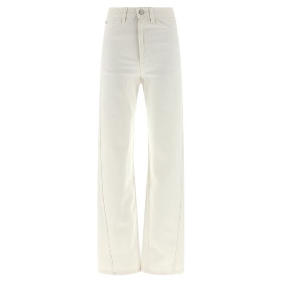 Lemaire Women 'Twisted' Pants